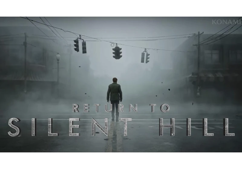 Return to Silent Hill is coming to theaters next January