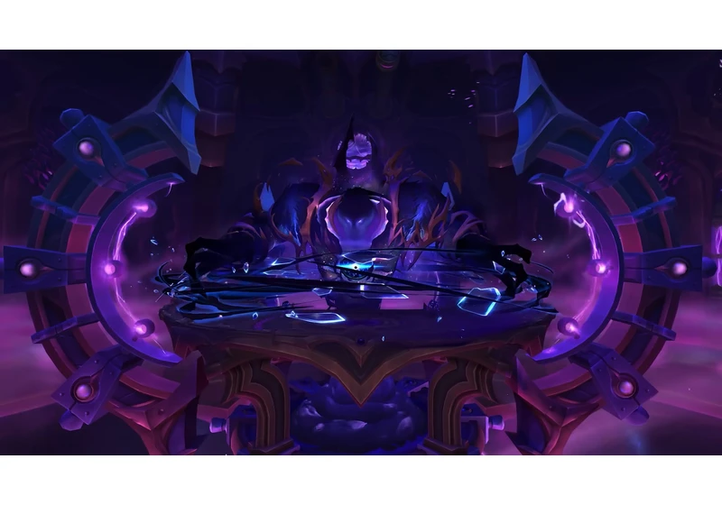  One of World of Warcraft's deadliest entities makes a world-shattering return after nearly 20 years — and he's city-sized 