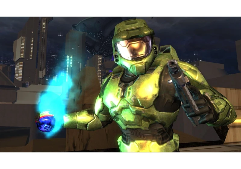 I thought this Halo 2 demo was lost to time, but 20+ years later, I can finally play it this weekend — and you can, too