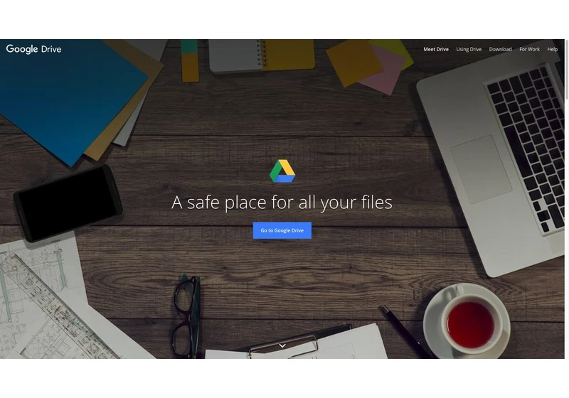 Google Drive is finally coming to Windows on ARM