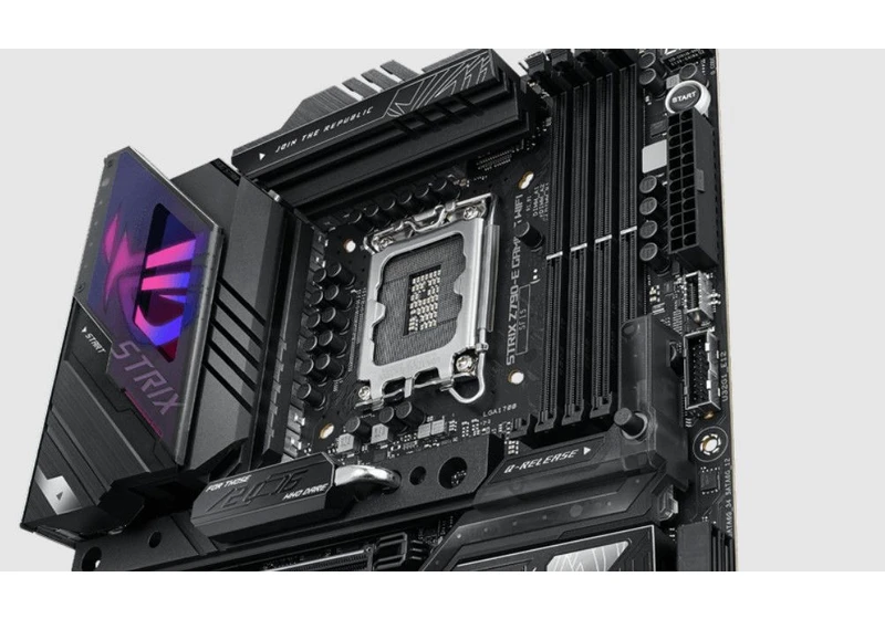 The eye-watering prices of Asus’s new intel Arrow Lake Z-series motherboards will set you back even more in an already expensive new gen of computing