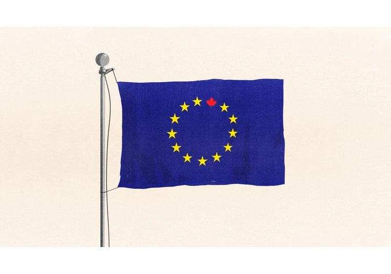 Why Canada Should Join the EU