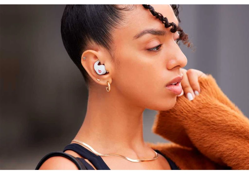 Get a pair of Beats Fit Pro Earbuds for $90 off