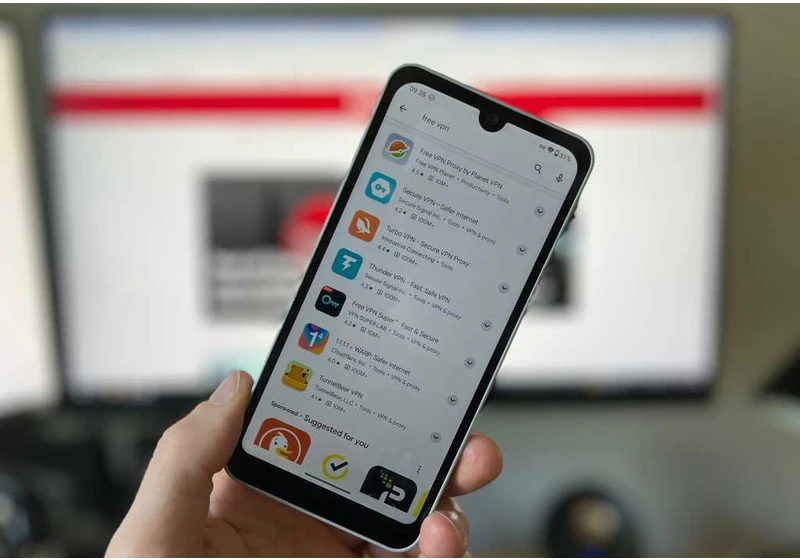 Privacy issues with top free Android VPNs puts 2.5 billion users at risk