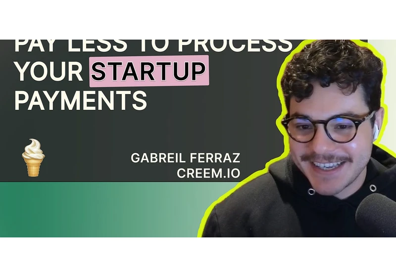 Creem: The payment platform that calls BS on hidden fees