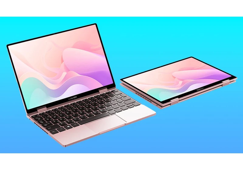 I spent weeks using a tiny 2-in-1 Windows laptop — are these untapped iPad alternatives?