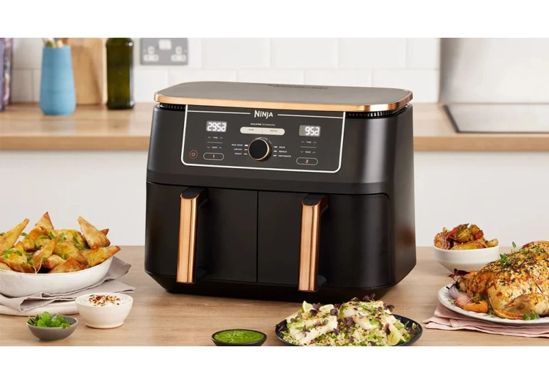 My dream air fryer is 25% cheaper in Amazon’s spring sale
