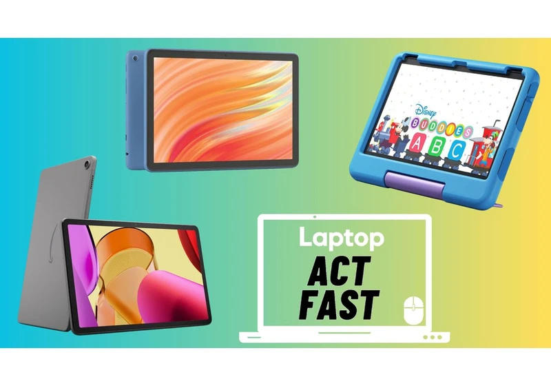 Amazon Fire, Fire Kids tablets hit all-time low Black Friday prices: 5 huge Fire tablet deals