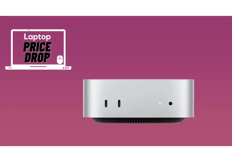 My favorite new Apple computer in years is somehow already on sale