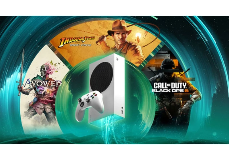 Xbox's Black Friday deals are here including big discounts on Xbox consoles, controllers and games