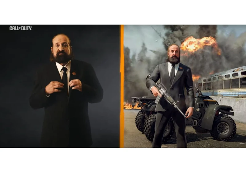 An iconic Call of Duty character is now a playable operator in Black Ops 6