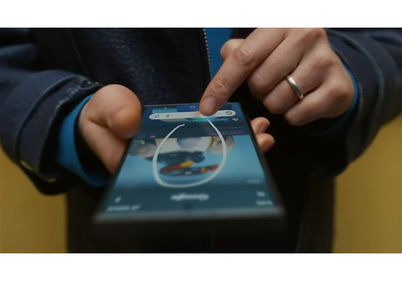 Get stuck in games a lot? Google's potential Circle to Search could solve your gaming woes