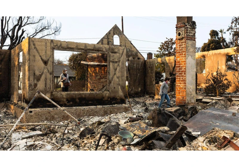 LA County Fires: FEMA Assistance Is Now Available. Here's How to Apply