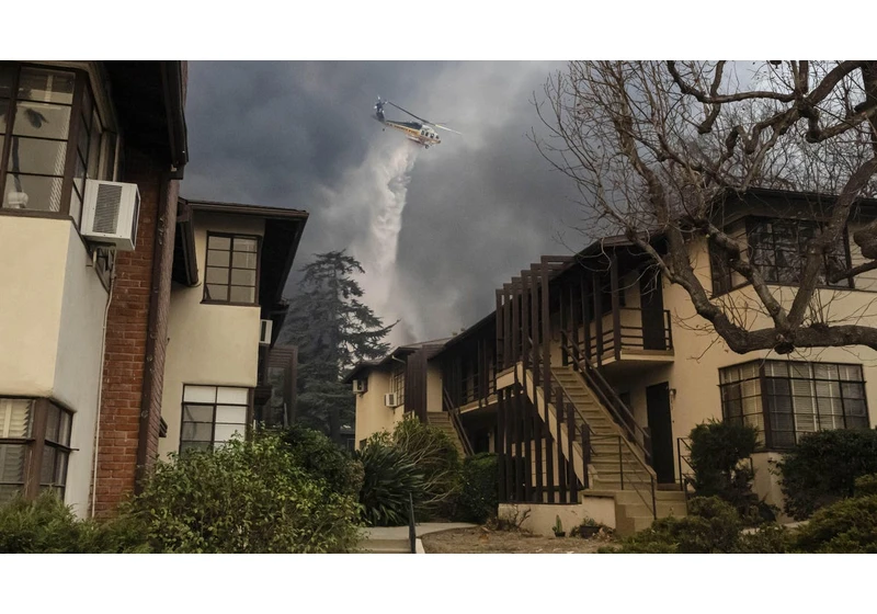 Don't Fall Victim to Rental Price Gouging. Housing Resources for LA Wildfire Evacuees
