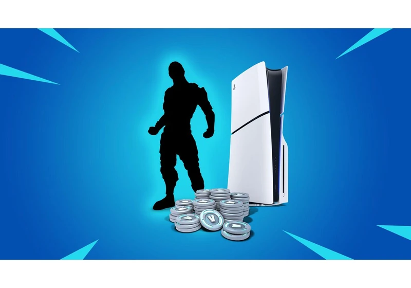 Fortnite fans should wait to buy a PS5 Slim after Black Friday bundle leaks