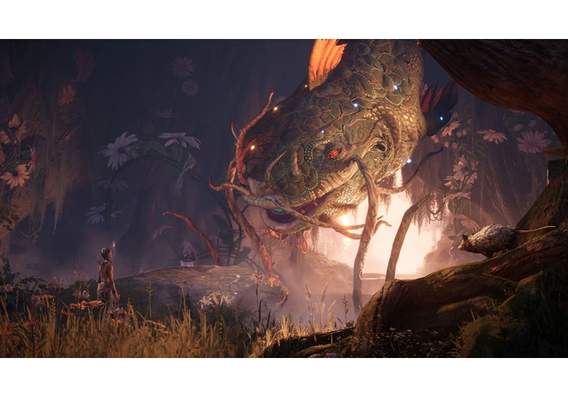 South of Midnight hands-on created a sinister folktale experience that speaks to me as a Southerner