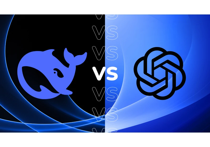 DeepSeek vs ChatGPT: Which AI chatbot is smarter?