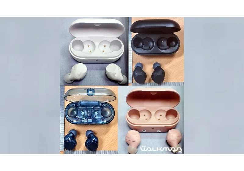 Sony’s upcoming budget noise cancelling WF-C710N earbuds leak, with the upgrade we most want to see