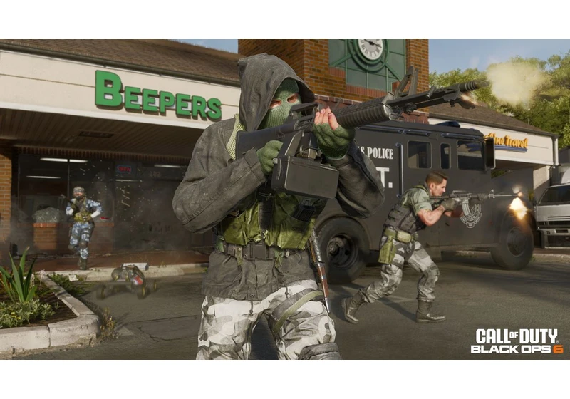 Call of Duty: Black Ops 6 should end the reign of 'movement kings' that use slide canceling to dominate competitive play