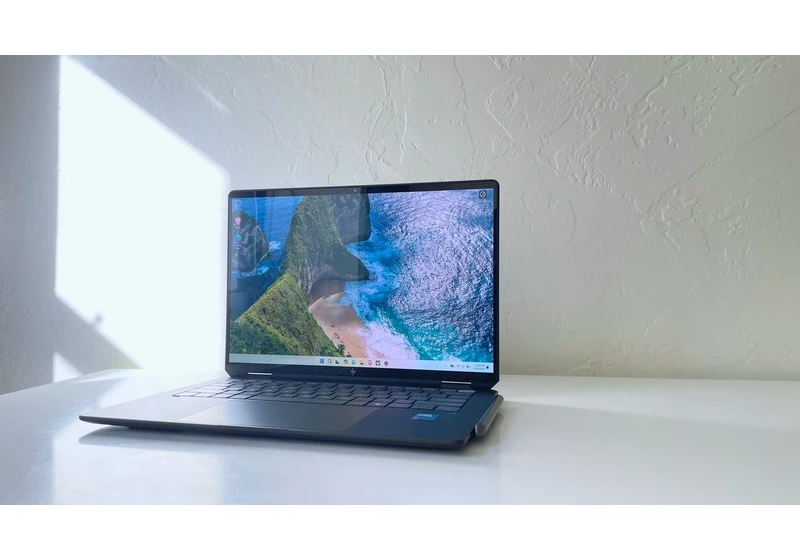 HP Omnibook Ultra Flip 14 review: A productivity laptop with a surprising strength and a critical flaw