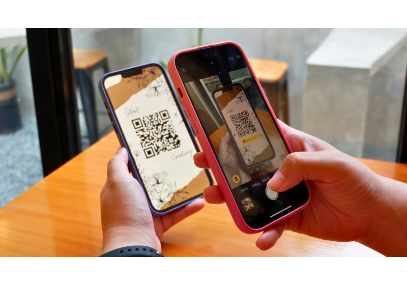 Quishing is the QR code scam you need to watch out for