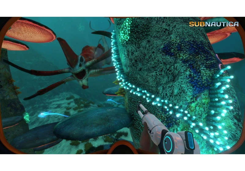 Xbox expands Xbox Cloud Gaming "Stream Your Own Game" feature with Subnautica and more