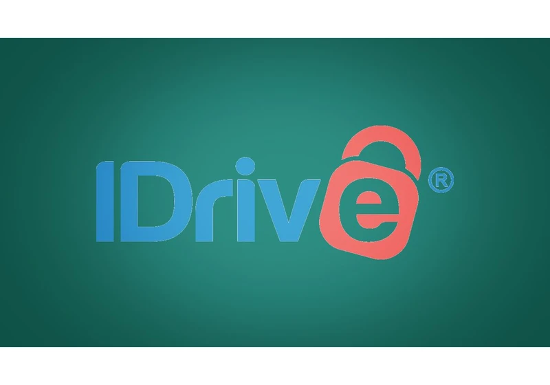 iDrive reveals unlimited cloud backup for some of the biggest platforms around
