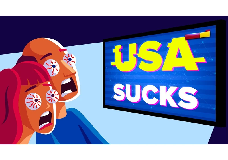 What Do Enemies of the USA Say About America?