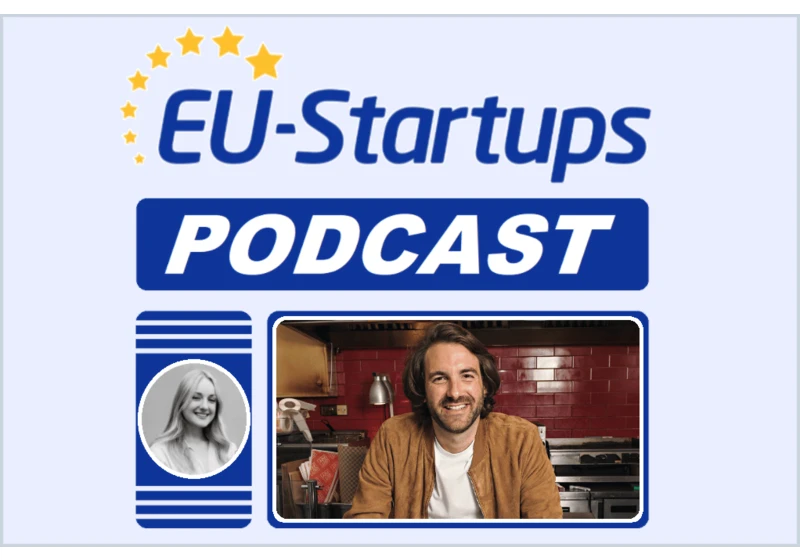 EU-Startups Podcast | Episode 27: Taster Founder and CEO, Anton Soulier