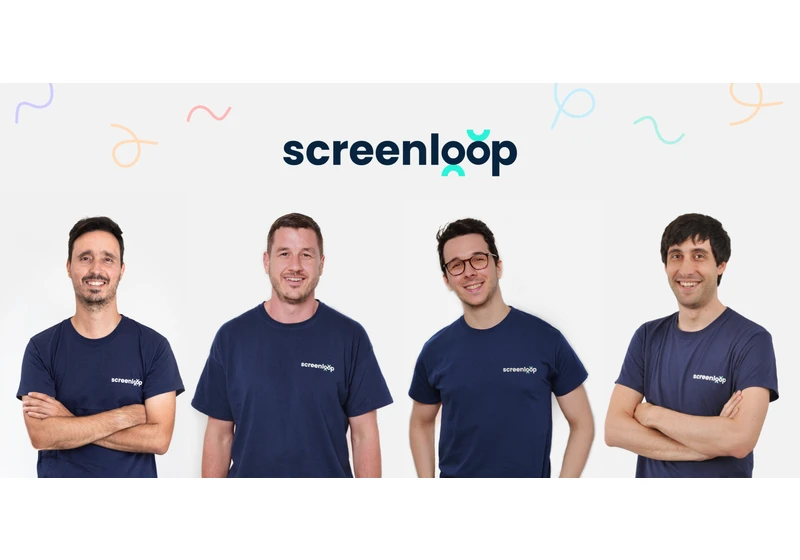 London-based Screenloop secures €6.6 million for its platform fueling better hiring decisions