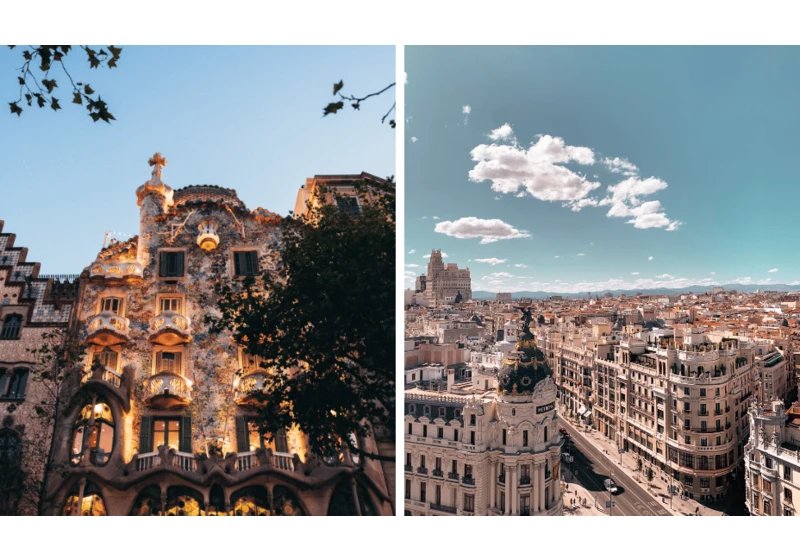 Battle of the Startup Cities: Madrid vs Barcelona