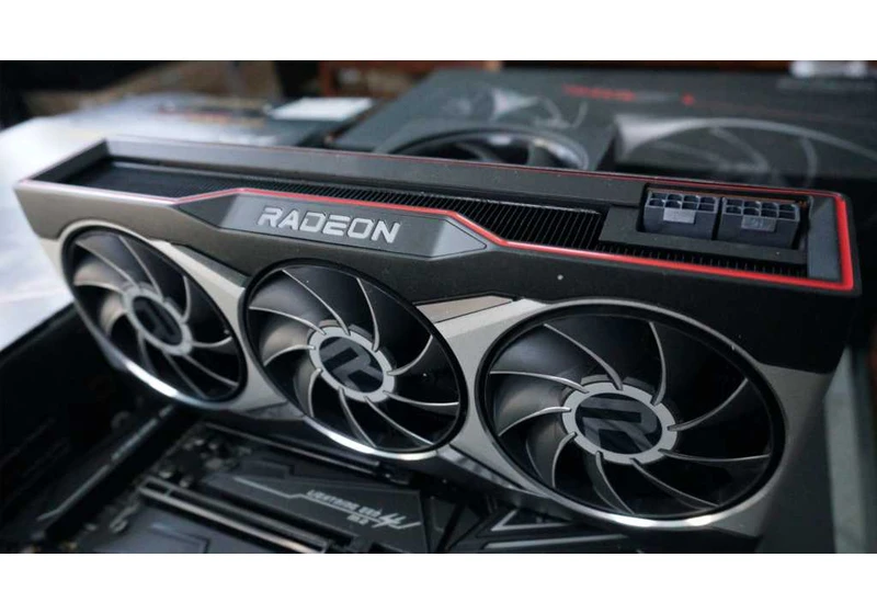 Radeon RX 6000 cards get an overdue driver update
