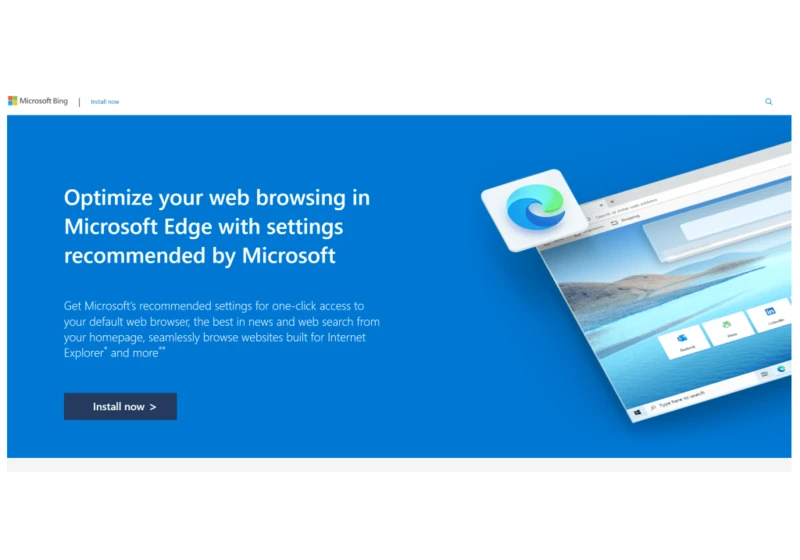 Want fast access to Bing AI? Give Microsoft your browser defaults