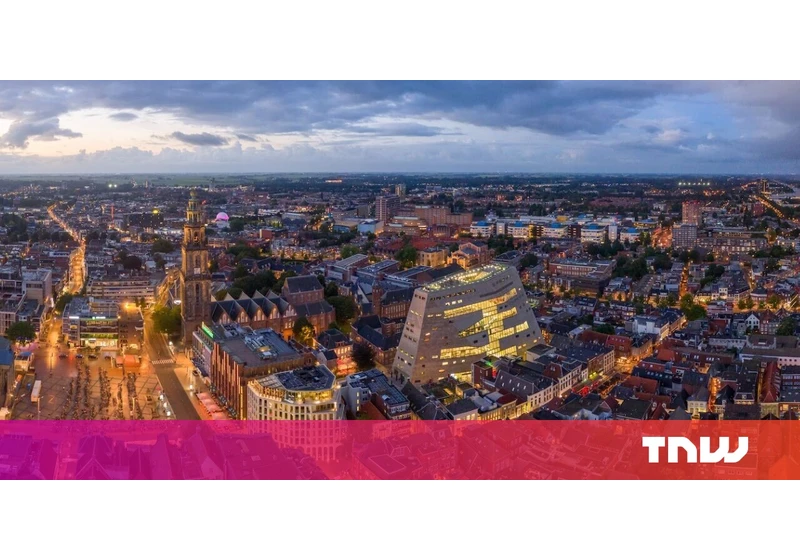 Why Groningen is the coolest tech city you’ve never heard of