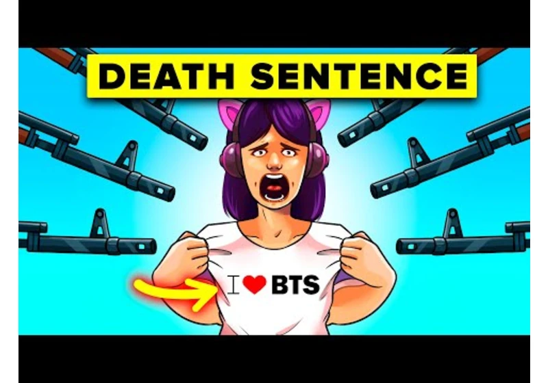 North Korea's Insane Internet Rules