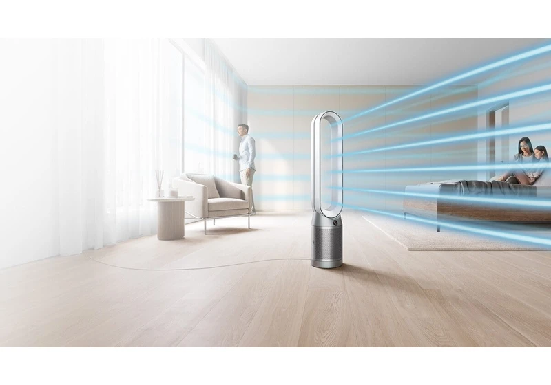 Beat the heat with this £100 saving on the Dyson Purifier Cool
