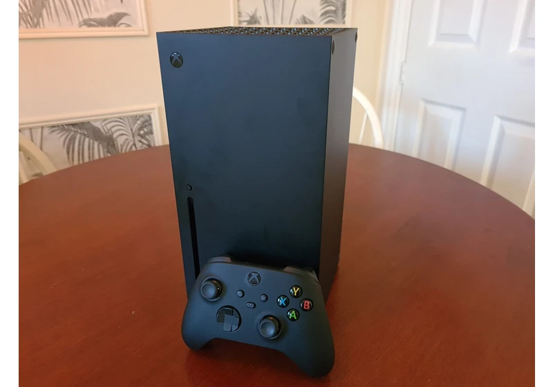 How to check download progress on Xbox Series X/S