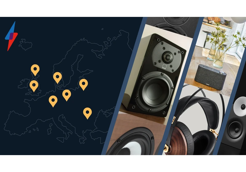 The Hi-Fi map of Europe: All the brands you should know about