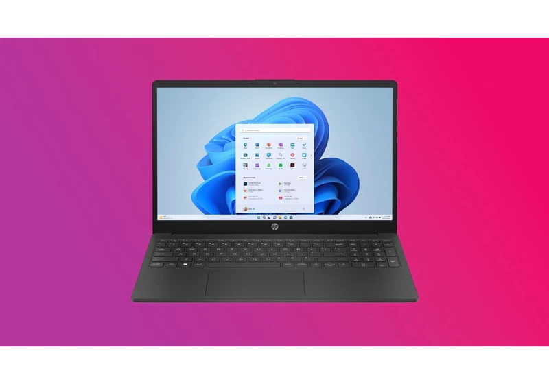 One of HP's best budget laptops just got even cheaper with this amazing deal