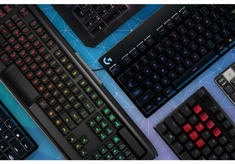 Best gaming keyboards 2023: The top budget, mid-tier, RGB, and more