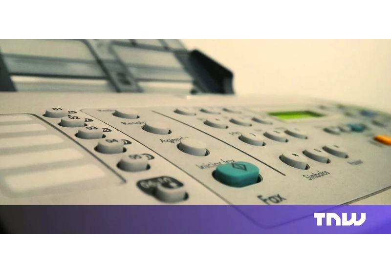 8 in 10 German companies still fax, study finds — but, umm, why?