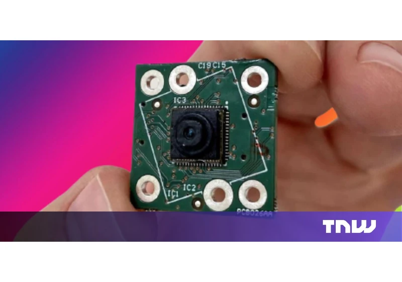 New sensor promises to bring ‘true colour’ to smartphone photos