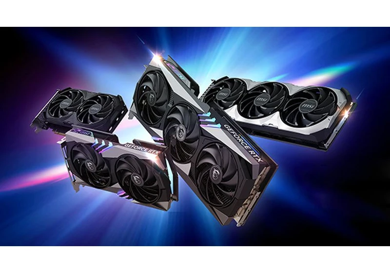 "Very Few Are Interested" in RTX 4060 Ti 16GB GPUs, Nvidia AIB Sources Reportedly Say