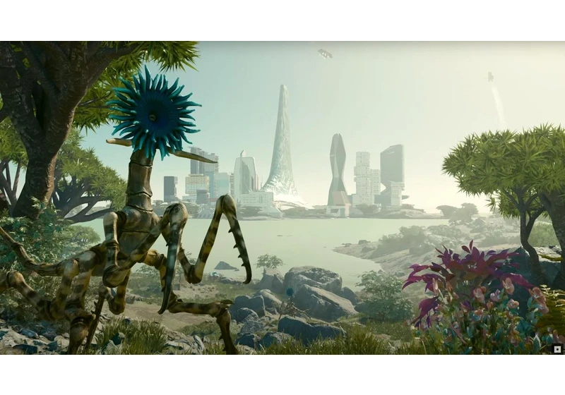 Starfield monster list: Gallery of every alien lifeform seen so far