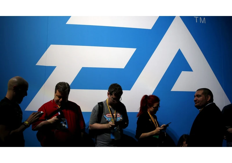 Electronic Arts is cutting about 800 jobs, or 6% of workforce, and reducing office space