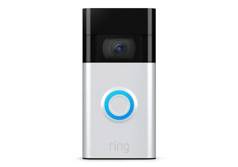 Save 30% on Amazon’s Ring Video Doorbell and keep your home safe