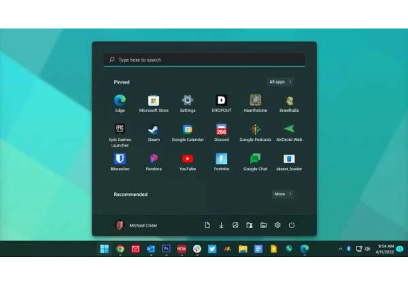 Don’t hold your breath for Windows 11 taskbar improvements