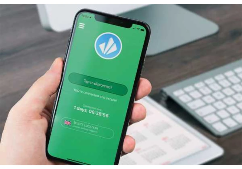 This highly rated VPN might also be the simplest one to use