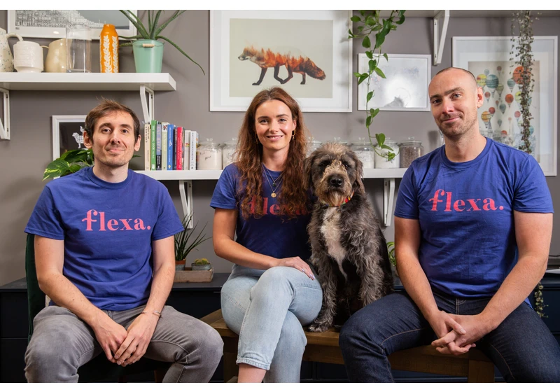 London-based Flexa lands €2.7 million to bring transparency to the increasingly competitive global hiring market