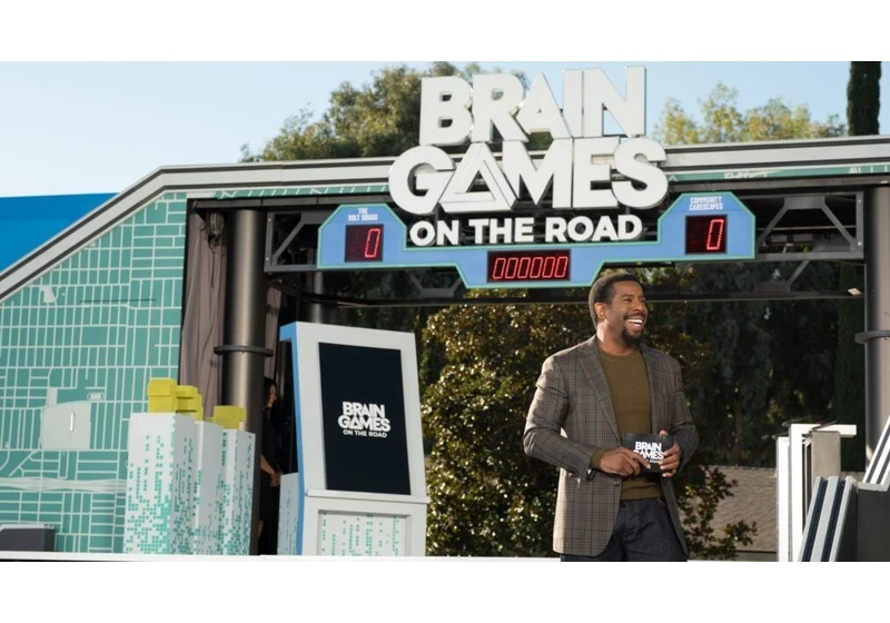 Systems of the Stars: NatGeo’s ‘Brain Games on the Road’ host Chuck Nice on why he’s ditching his Android for an iPhone